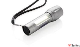 Linterna focus LED 3W con COB